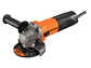 Pulidora angular 4-1/2 profesional Truper 14013 700W  - Miniatura 1 | aztools.co