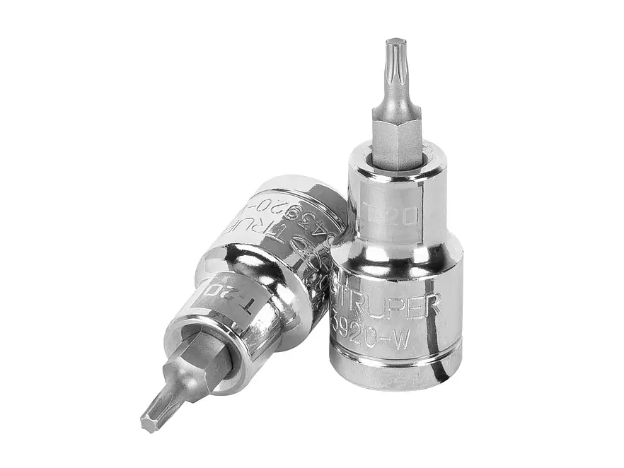 Copa punta torx, mando 1/2