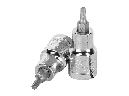 Copa punta torx, mando 1/2