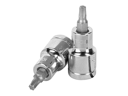 Copa punta torx, mando 1/2