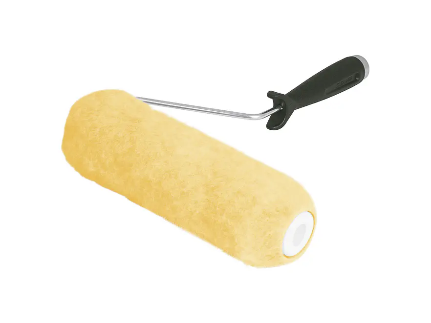 Rodillo para pintar, felpa 9 x 3/4