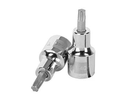 Copa punta torx, mando 1/2