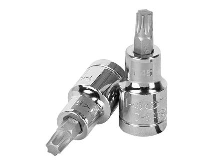 Copa punta torx, mando 1/2