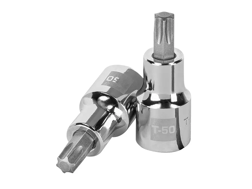Copa punta torx, mando 1/2