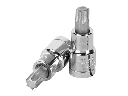 Copa punta torx, mando 1/2