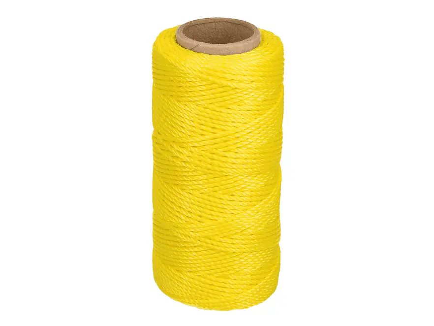 Hilo para albañil, 65 m, amarillo TRUPER 14045 - Envío a todo Colombia | aztools.co