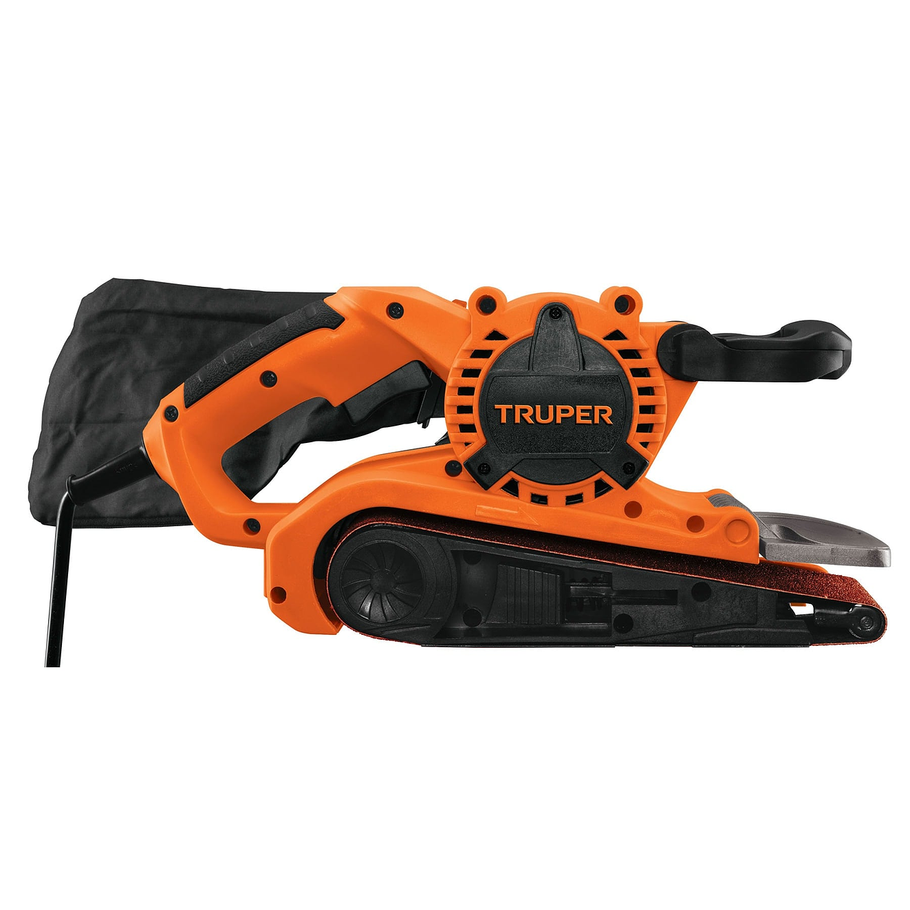 Lijadora de banda Truper 13448 3 x 21