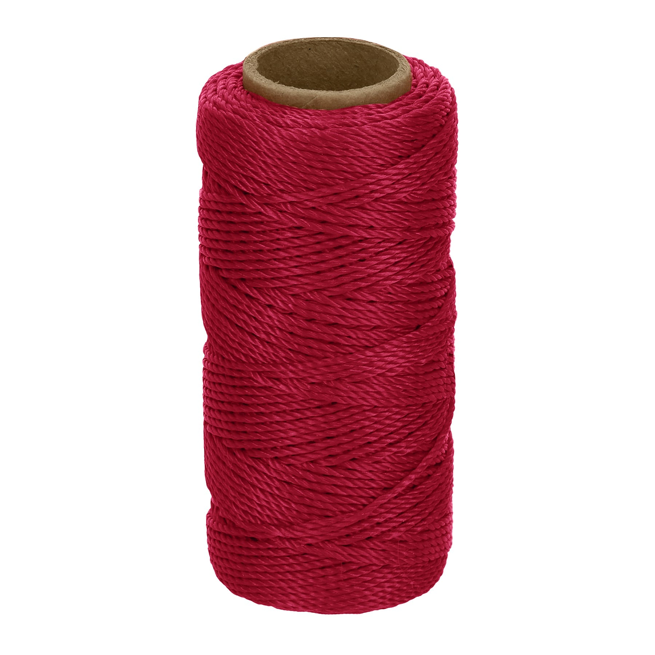 Hilo para albañil, 65 m, rojo TRUPER 14046