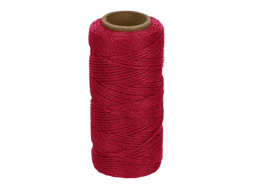 Hilo para albañil, 65 m, rojo TRUPER 14046 - Envío a todo Colombia | aztools.co