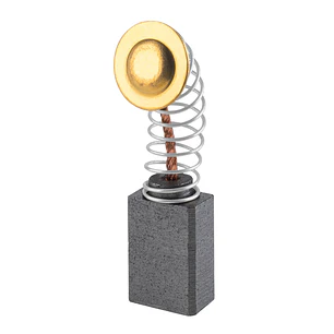 Carbones de repuesto para lijadora de banda, LIBA-3X21A2 TRUPER 13461