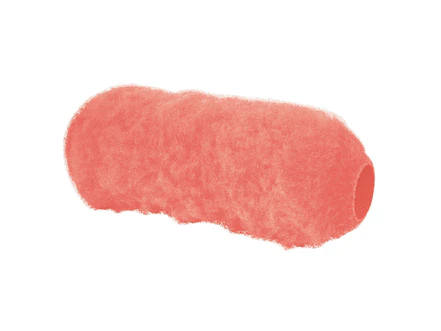 Felpa para rodillo, 9 x 1-1/4', superficies extra rugosas