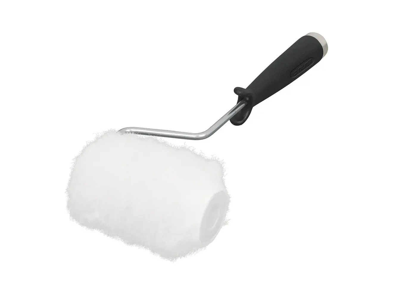 Mini rodillo para pintar, felpa 4 x 3/4