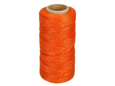 Hilo para albañil, 65 m, naranja TRUPER 14051 - Envío a todo Colombia | aztools.co