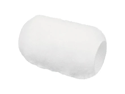 Repuesto para mini rodillo para pintar, felpa 4 x 3/4