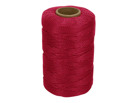 Hilo para albañil, 165 m, rojo TRUPER 14054 - Envío a todo Colombia | aztools.co