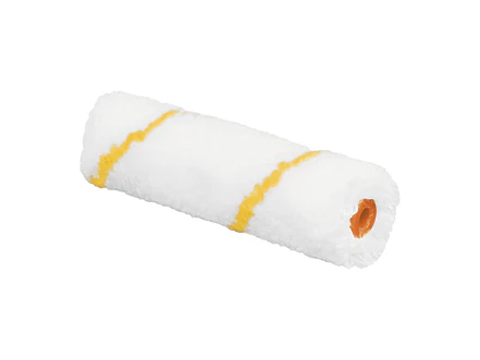 Repuesto para mini rodillo para pintar, felpa 4 x 3/8