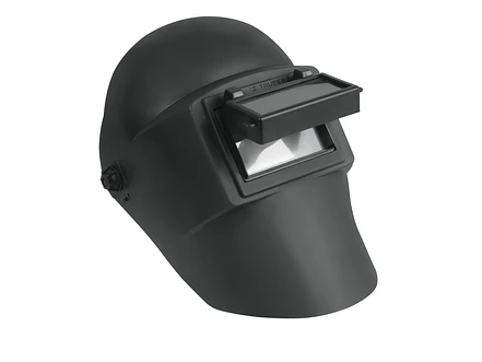 Careta Soldar Ergonómica Truper 13729 - Nylon - Ventanilla Móvil - Protección Completa - Foto 1 | aztools.co