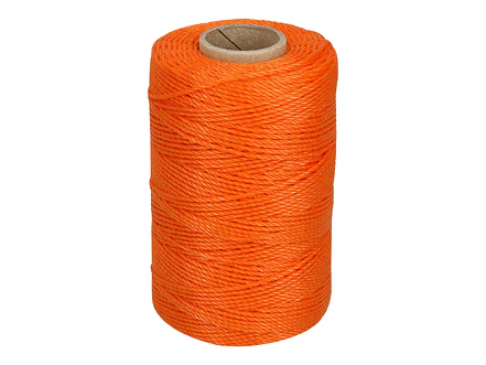 Hilo para albañil, 165 m, naranja TRUPER 14061 - Envío a todo Colombia | aztools.co