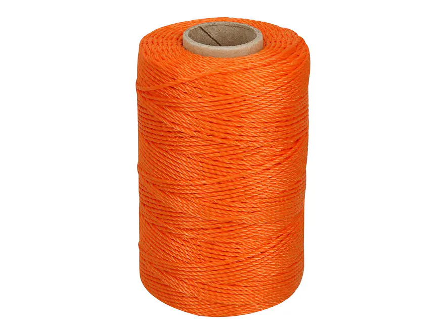 Hilo para albañil, 165 m, naranja TRUPER 14061 - Envío a todo Colombia | aztools.co