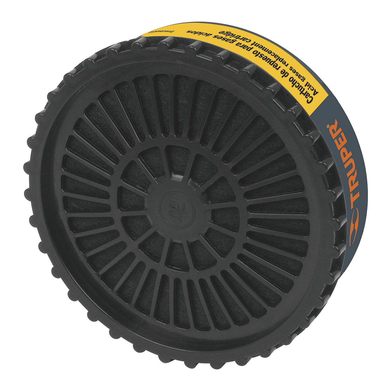 Cartucho de repuesto Truper 13734, filtro gases ácidos  1