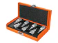 Juego de copas punta Torx, mando 1/2