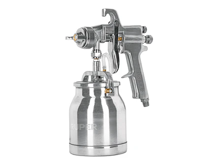 Pistola para pintar de baja presión 1.8mm Truper 14087 HVHP - Foto 1 | aztools.co