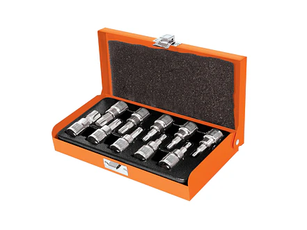 Juego de Copas Torx de 3/8