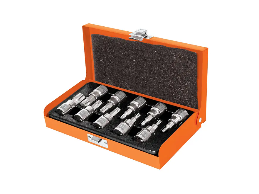 Juego de Copas Torx de 3/8