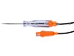 Tester uso rudo 20 cm, con caimán Truper 13985 - Miniatura 1 | aztools.co