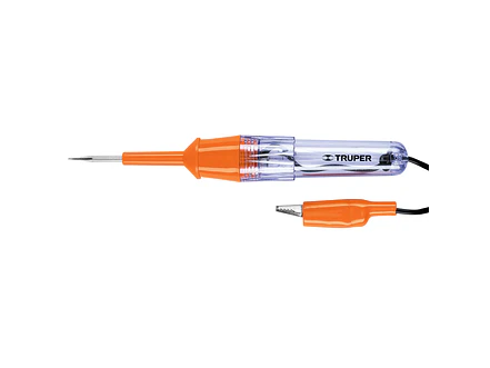 Tester 20 cm, con caimán Truper 13986 - Foto 1 | aztools.co