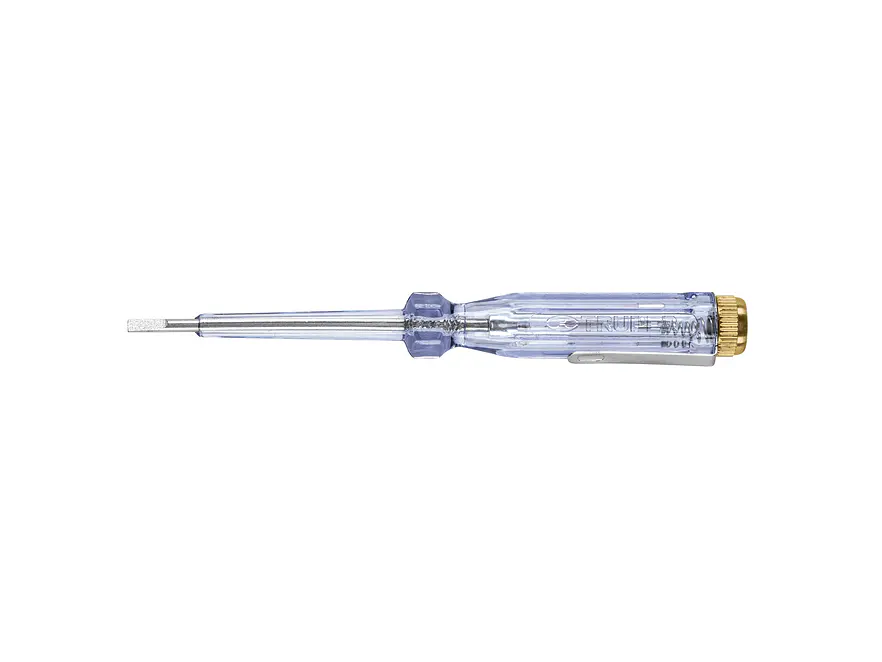 Tester 14 cm, tipo esfero Truper 13988 - Foto 1 | aztools.co