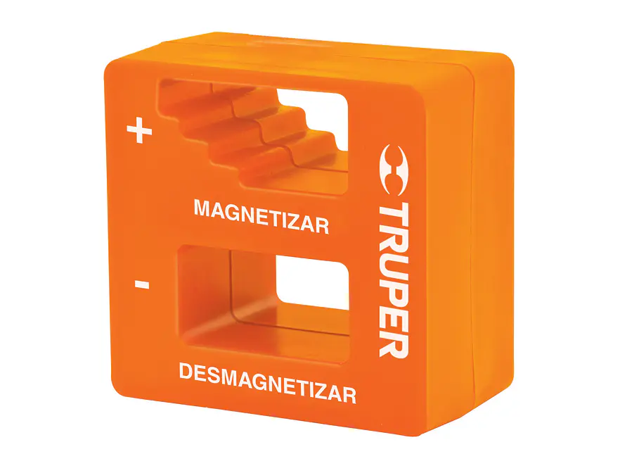 Magnetizador / Desmagnetizador Truper 14141 - Foto 1 | aztools.co
