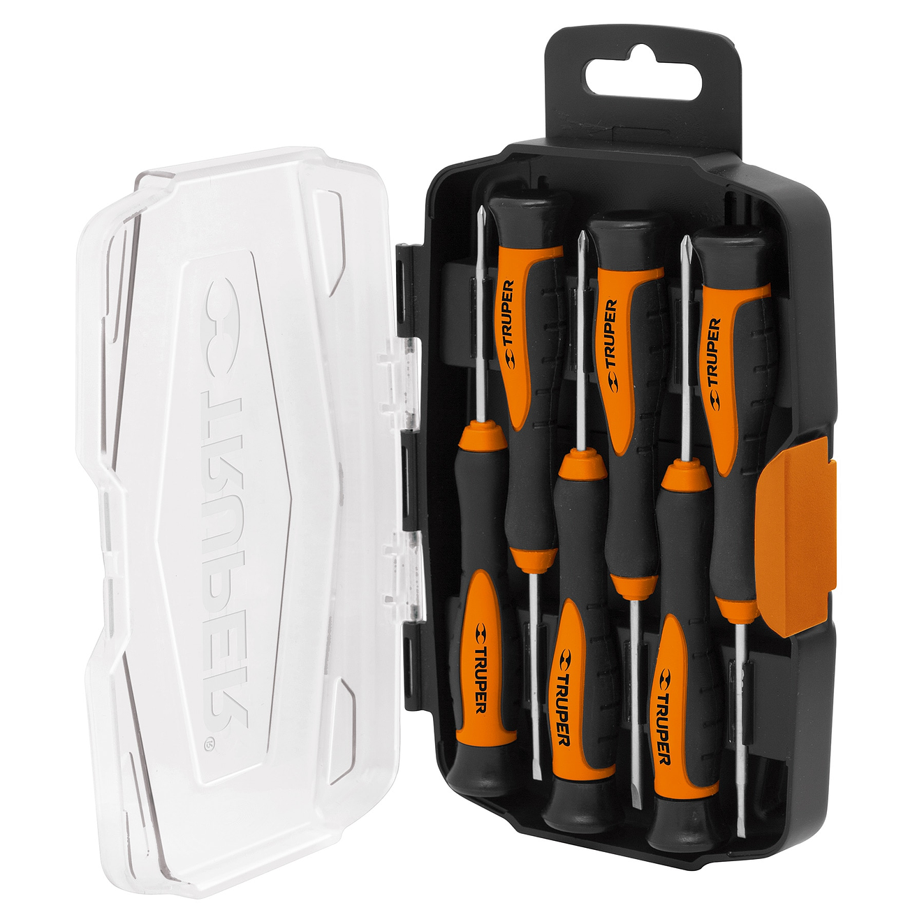 Juego con Destornilladores largos de joyero, 6 piezas TRUPER 14156 1