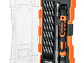 Destornillador joyero de precisión con 30 puntas y extensión Truper 14162 - Miniatura 2 | aztools.co