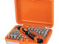 Juego Destornilladores joyero, 43 pzas Truper 14163 - Miniatura 1 | aztools.co