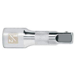 Extensión de 2-1/2" para ratchet, para copas mando 1/2" TRUPER 13414