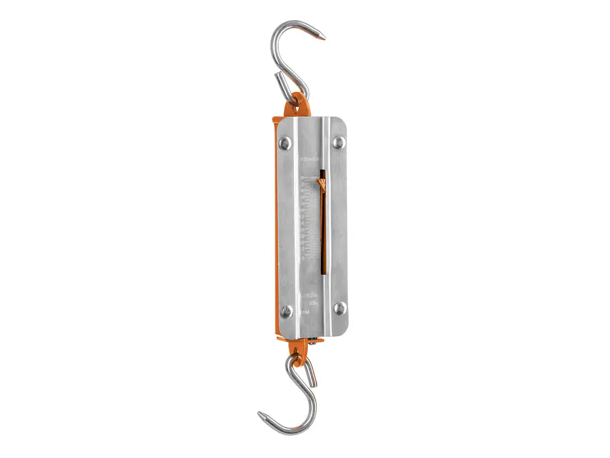 Báscula romana de resorte, 25 kg