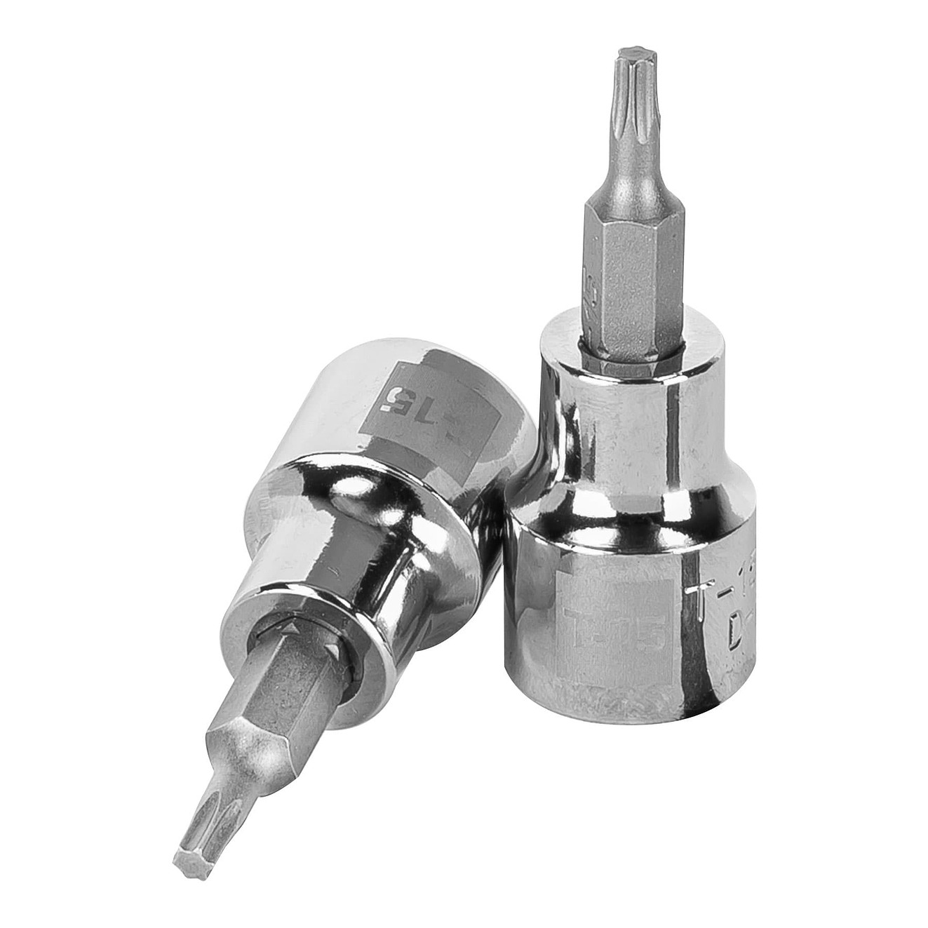 Copas punta torx, mando 3/8