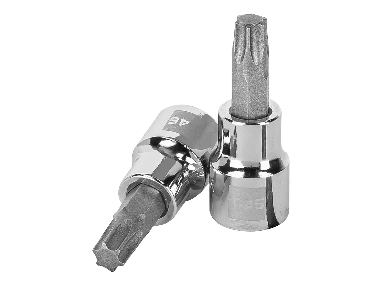 Copas punta torx, mando 3/8