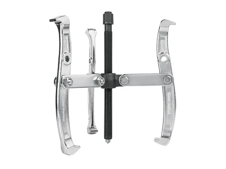 Extractor reversible, 3 brazos, 6