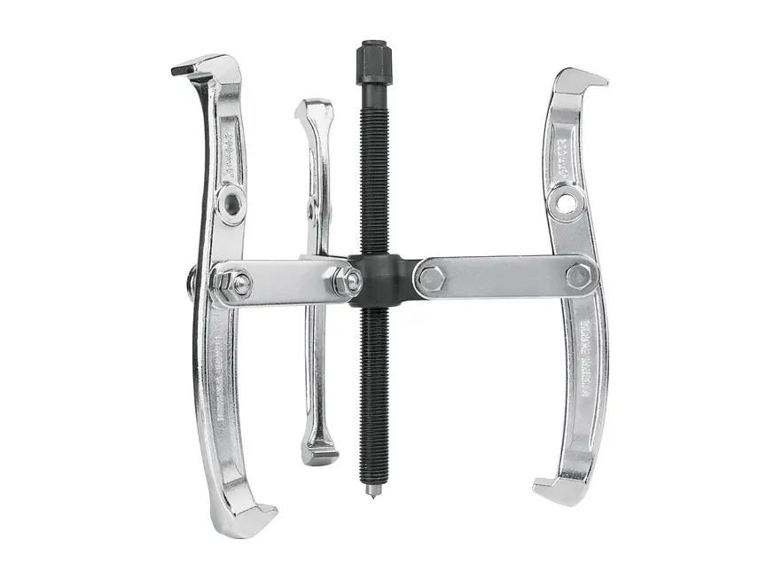 Extractor reversible, 3 brazos, 6