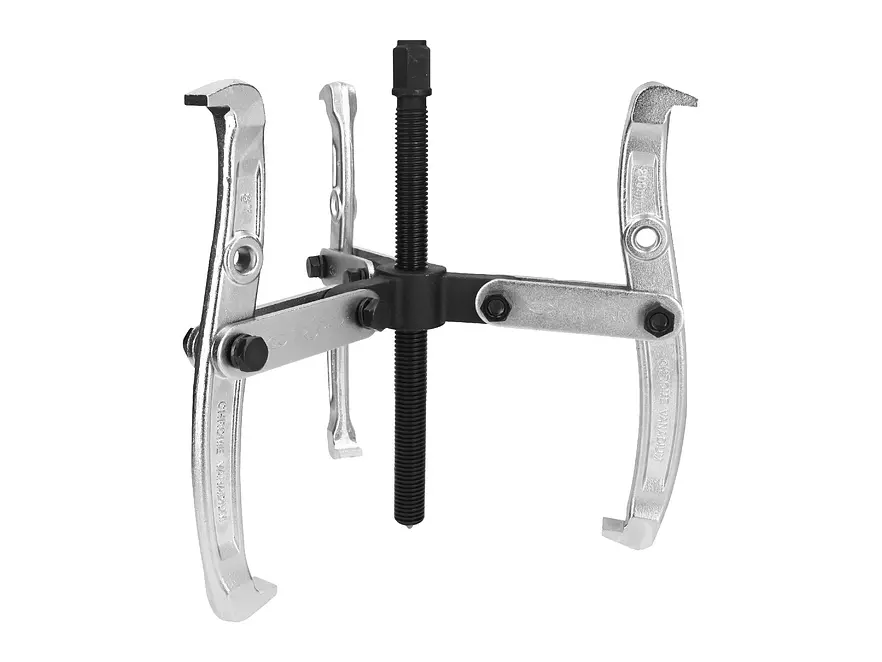 Extractor reversible, 3 brazos, 8