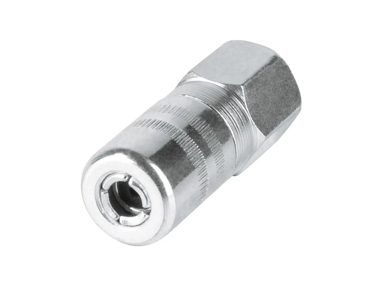 Válvula check para inyectoras de grasa, 27 NPT TRUPER 14926 - Envío a todo Colombia | aztools.co