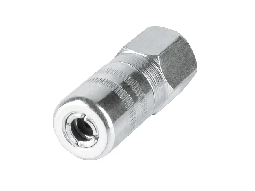 Válvula check para inyectoras de grasa, 27 NPT TRUPER 14926 - Envío a todo Colombia | aztools.co