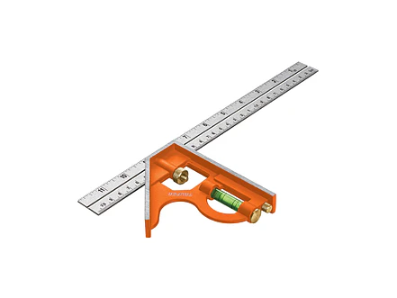 Escuadra de combinación, 12' TRUPER 14380 - Envío a todo Colombia | aztools.co