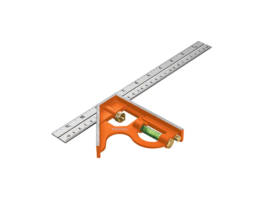 Escuadra de combinación, 12' TRUPER 14380 - Envío a todo Colombia | aztools.co