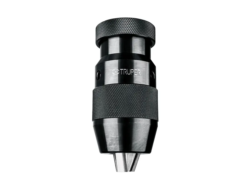 Mandril 5/8' para taladro de piso Truper 15478 - Foto 1 | aztools.co