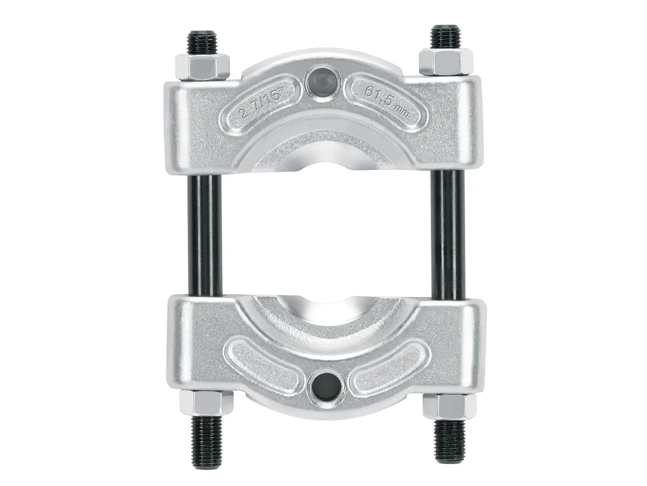 Extractor de rodamientos tipo guillotina, alcance max. 62 mm TRUPER 14516 - Envío a todo Colombia | aztools.co
