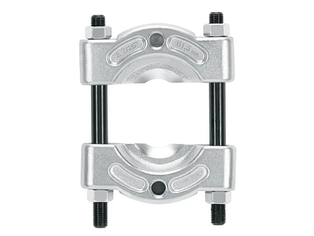 Extractor de rodamientos tipo guillotina, alcance max. 62 mm TRUPER 14516 - Envío a todo Colombia | aztools.co