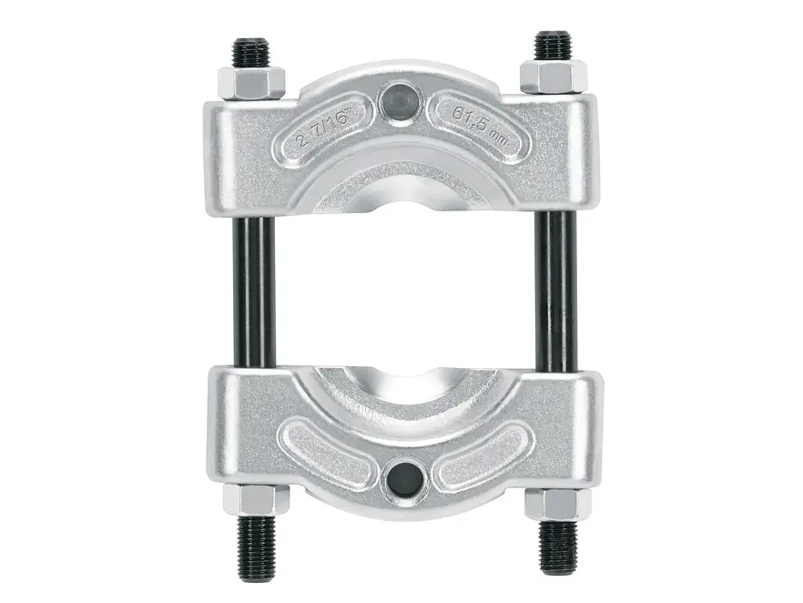 Extractor de rodamientos tipo guillotina, alcance max. 62 mm TRUPER 14516 - Envío a todo Colombia | aztools.co